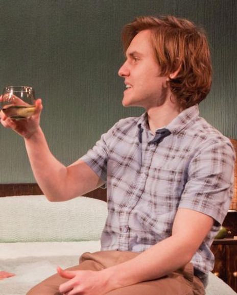 Oliver Coopersmith Headshot