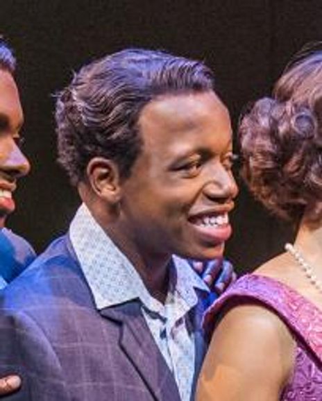 Lawrence Rowe Headshot