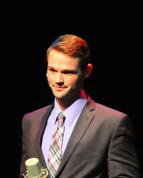 Patrick Beasley Headshot