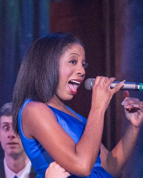 Kimberly Oliver Headshot