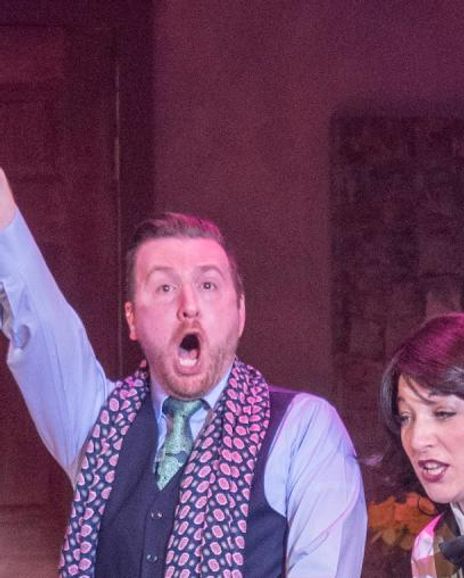 Mike Abarams Headshot