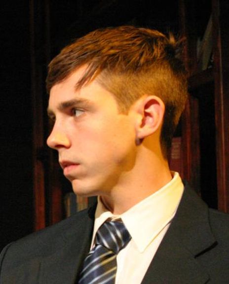 Kenney Selvey Headshot