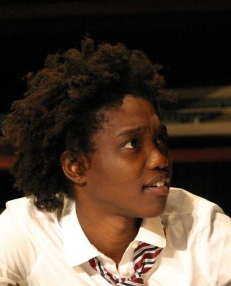 Raven Scott Headshot