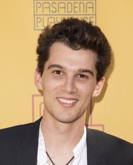 Nick Marini Headshot