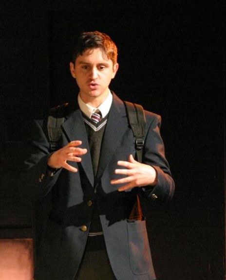 Zachary Grant Headshot