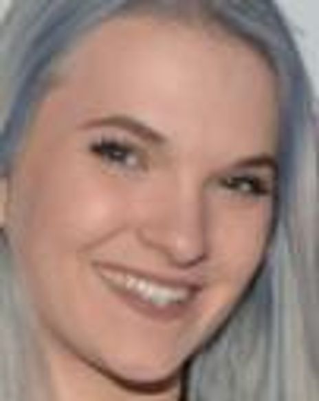 Hannah Gallagher Headshot