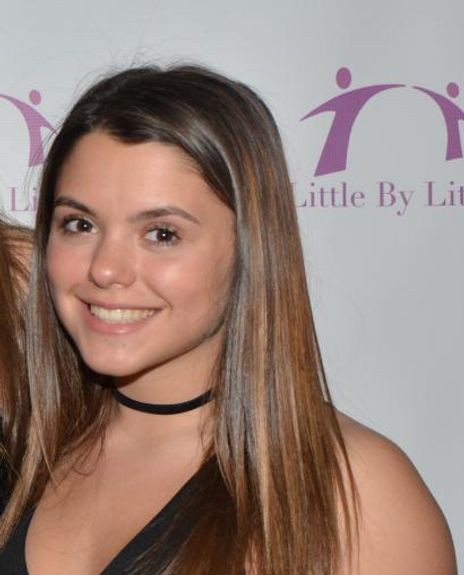 Lilyana Milici Headshot