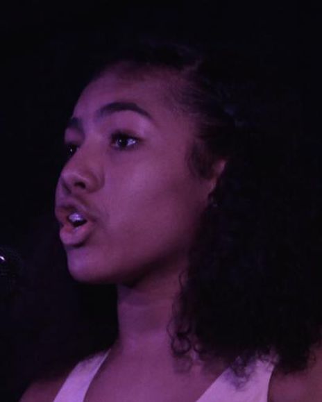 Maddie Zamor Headshot