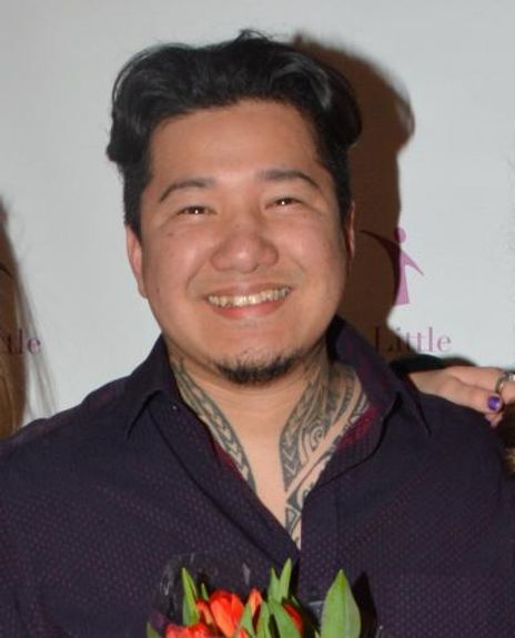 Kevin TOKYO Inouye Headshot