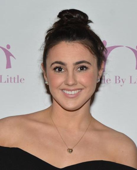 Darielle Loprete Headshot