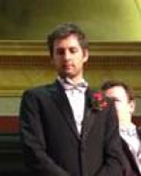 Barry Wheeler Headshot