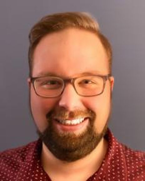 Jesse Cunningham Headshot