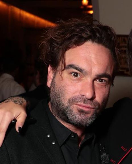 Johnny Gale Headshot