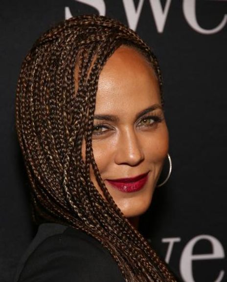 Ari Nicole Parker Headshot