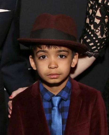 Rory Breaker Headshot