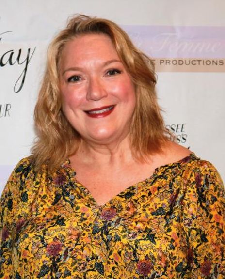 Kristine Nielson Headshot