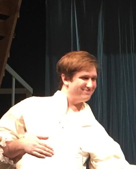 Daniel Weisman Headshot