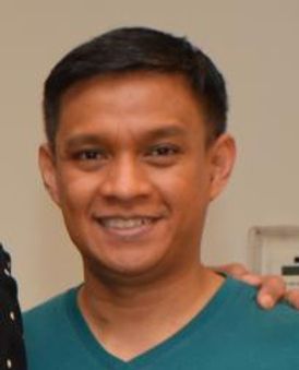 Rogelio B. Penaverde Jr. Headshot