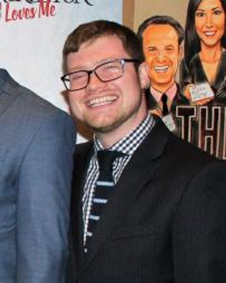 Ryan O'Connell Headshot