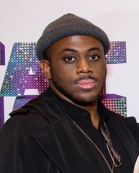 Marquis D Gibson Headshot