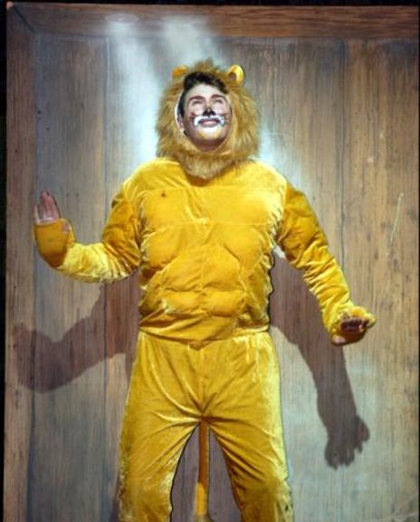 Andrew McCluskey Headshot