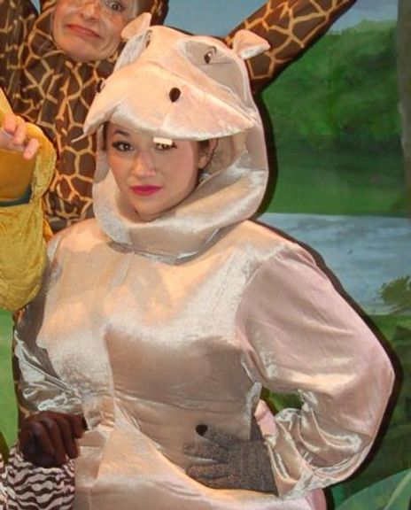 Marquez Catherine Stewart Headshot