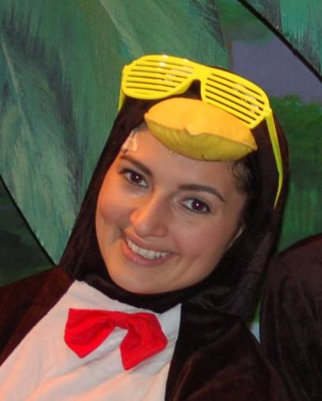 Samantha Masone Headshot