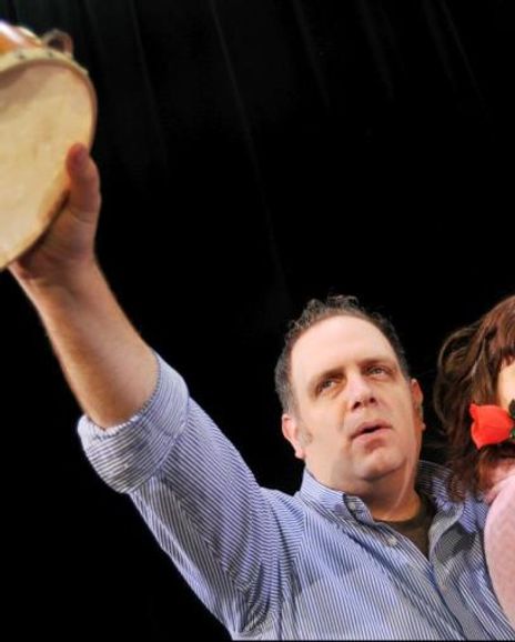 Anthony SanFilippo Headshot