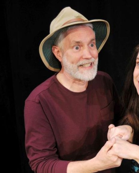 Dave Griffith Headshot