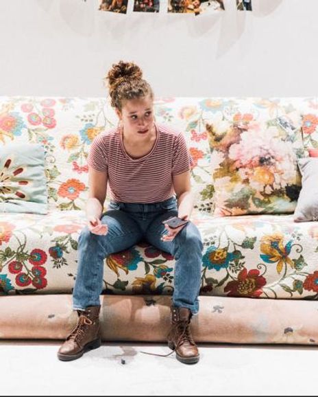 Samantha Blain Headshot