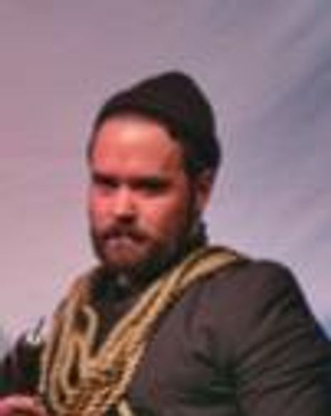 Kristopher Dean Headshot