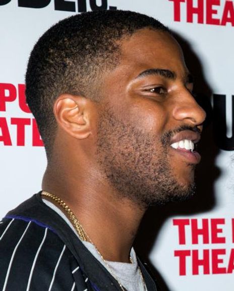 Malcolm Washington Headshot