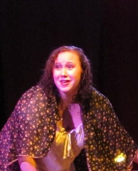 Ashley Moore Headshot