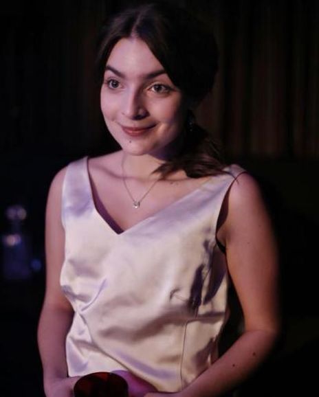 Katrina Rossi Headshot