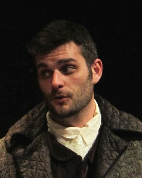 Stevie Smith Headshot