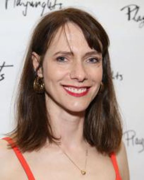 Dolly Wells Headshot