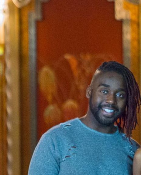 Mykal Kilgoret Headshot