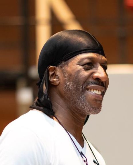 Cornells John Headshot