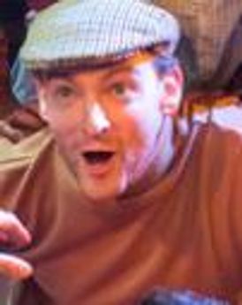 Thomas-Lee Kidd Headshot