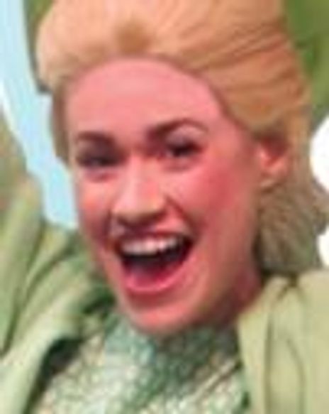 Gabrielle Farah Headshot