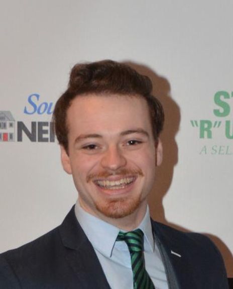 Ryan Cavanagh Headshot