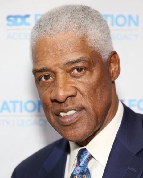 Julius 'Dr Erving Headshot