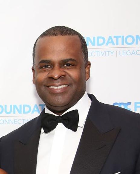 Kasim Reed Headshot