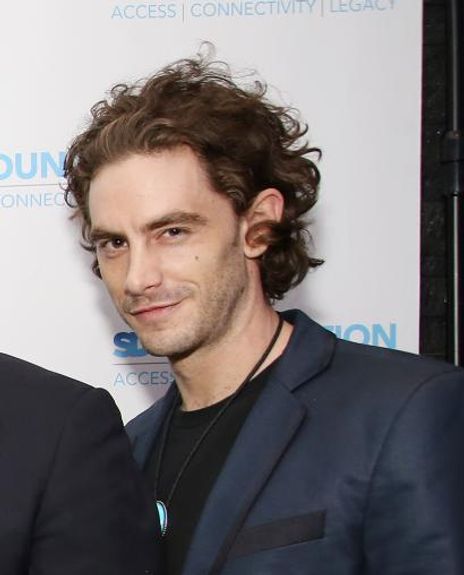 Sebastian Vallentin Stenhj Headshot