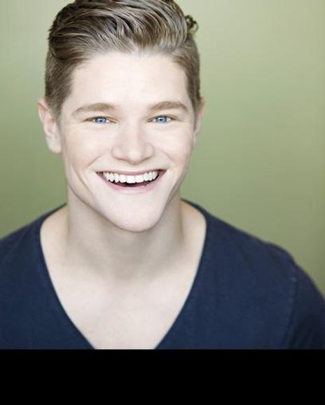 Matthew E Brown Headshot