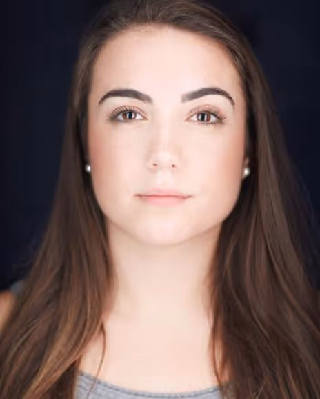 Cassidy D'Agostino Headshot