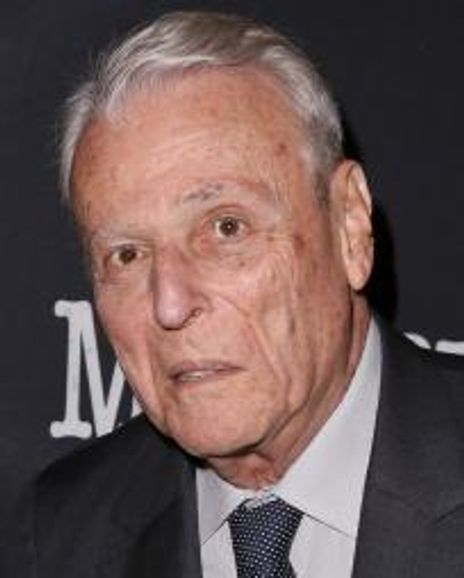 William Goldman Headshot