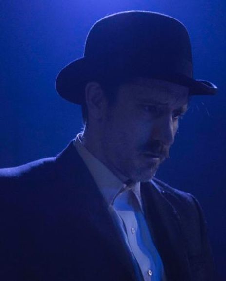 Tommy Day Carey Headshot