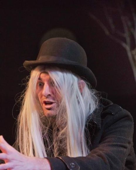 Perry Powell Headshot