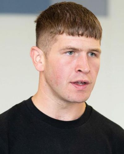 Darren Kuppan Headshot